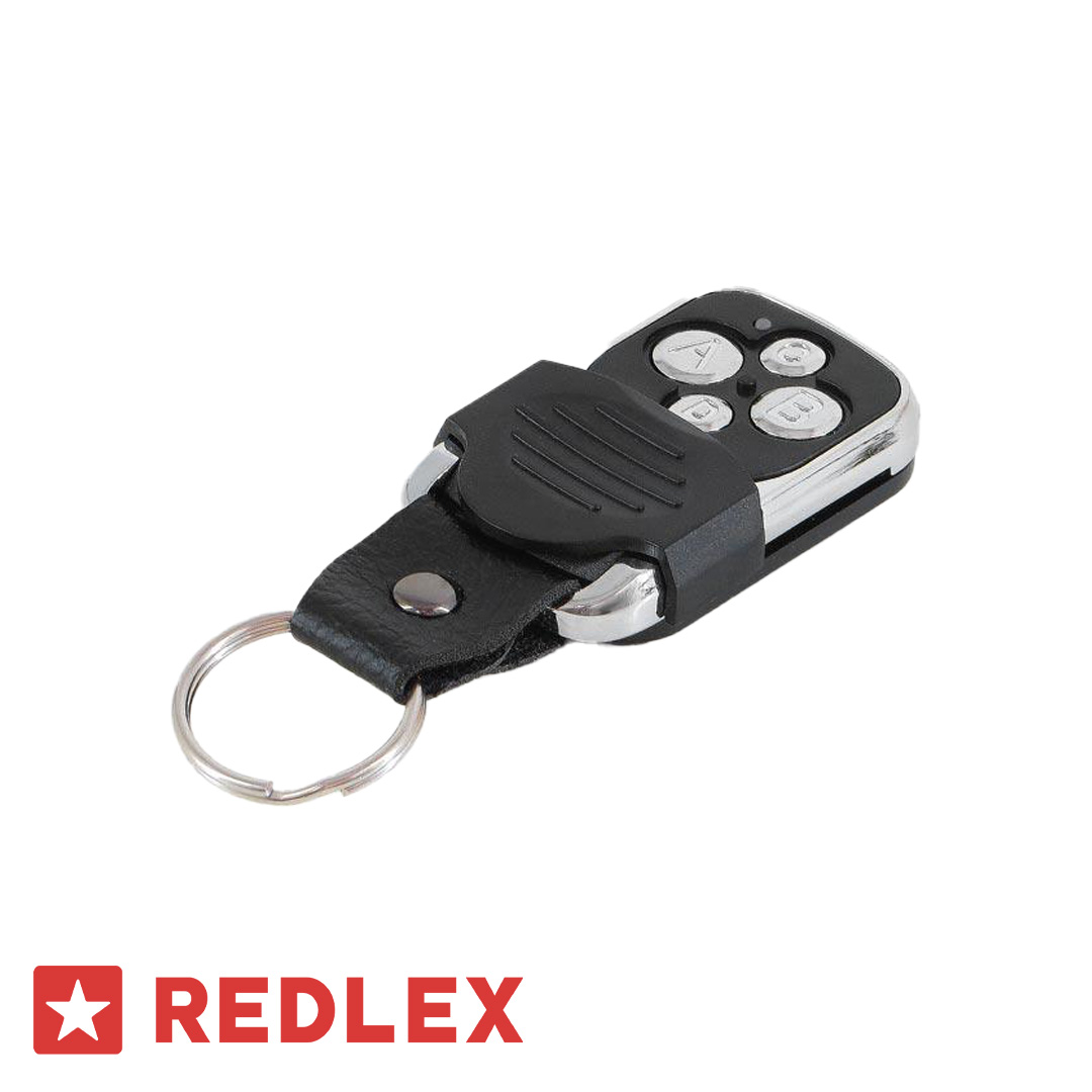 HSP keshoii 2 ریموت درب پارکینگ HSP مدل کشویی فرکانس 433 مگاهرتز - Image 1