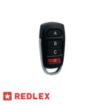 ریموت درب پارکینگ HSP مدل آزرایی فرکانس 433 مگاهرتز