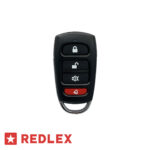 ریموت درب پارکینگ HSP مدل آزرایی فرکانس 433 مگاهرتز - Image 3