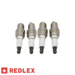 دست کامل شمع موتور پایه کوتاه اورجینال ام وی ام 110 - Image 4