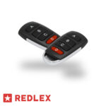 ریموت درب پارکینگ آزرایی فرکانس 433 مگاهرتز