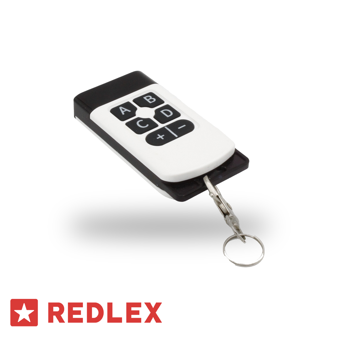 تصویر ریموت بلوتوثی مولتی کد 8 کانال 