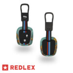 کاور ریموت فلزی سیلیکونی پژو 206 طرح ماربل سبز - Image 5