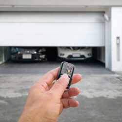 آشنایی-با-انواع-ریموت-درب-پارکینگ