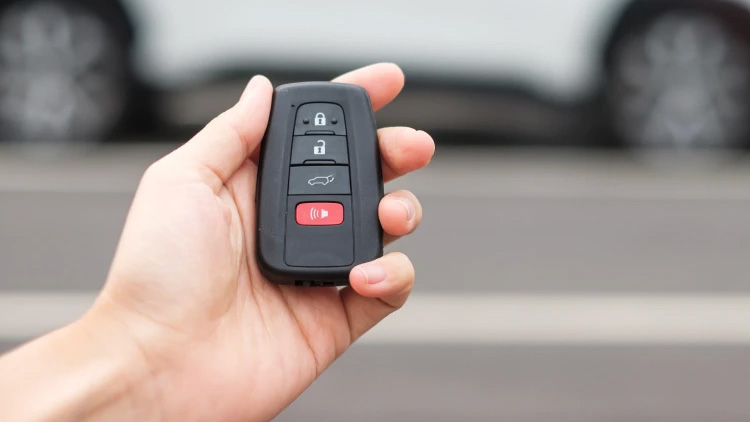 آشنایی کامل با انواع ریموت ماشین 2 انواع-ریموت-ماشین