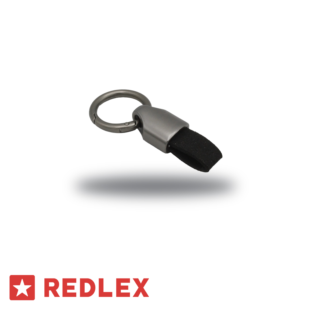 جاسوئیچی فلزی مدل جیر 2 جاسوئیچی فلزی مدل تیتانیومی با بند جیر - Image 1