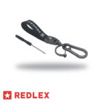 جاسوئیچی فلزی بند دار مدل پژو