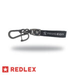 جاسوئیچی فلزی بند دار مدل پژو - Image 4