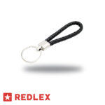 جاسوئیچی چرمی مدل بافت - Image 4