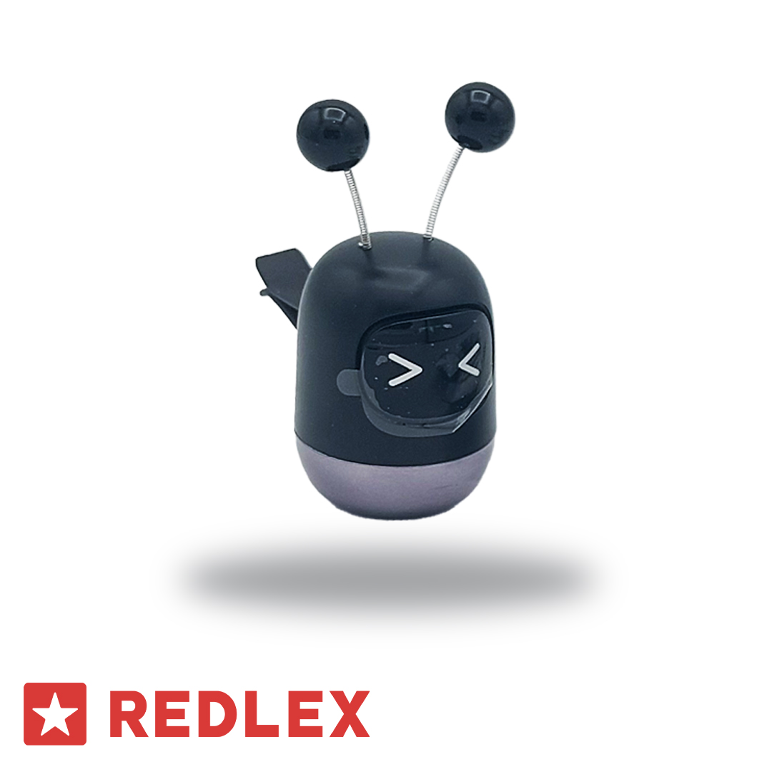 خوشبو کننده خودرو مدل ایمو بات گیره ای 2 خوشبو کننده خودرو مدل گیره ای ایموبات - Image 1