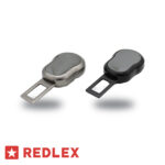 سایلنسر کمربند فلزی مدل آینه‌ای لاکچری - Image 2