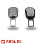 سایلنسر کمربند فلزی مدل آینه‌ای لاکچری - Image 3