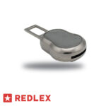 سایلنسر کمربند فلزی مدل آینه‌ای لاکچری - Image 5