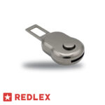 سایلنسر کمربند فلزی مدل آینه‌ای لاکچری - Image 4