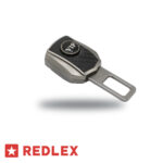 سایلنسر کمربند مدل فلزی کربن - Image 2