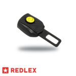 سایلنسر کمربند مدل فلزی کربن - Image 3