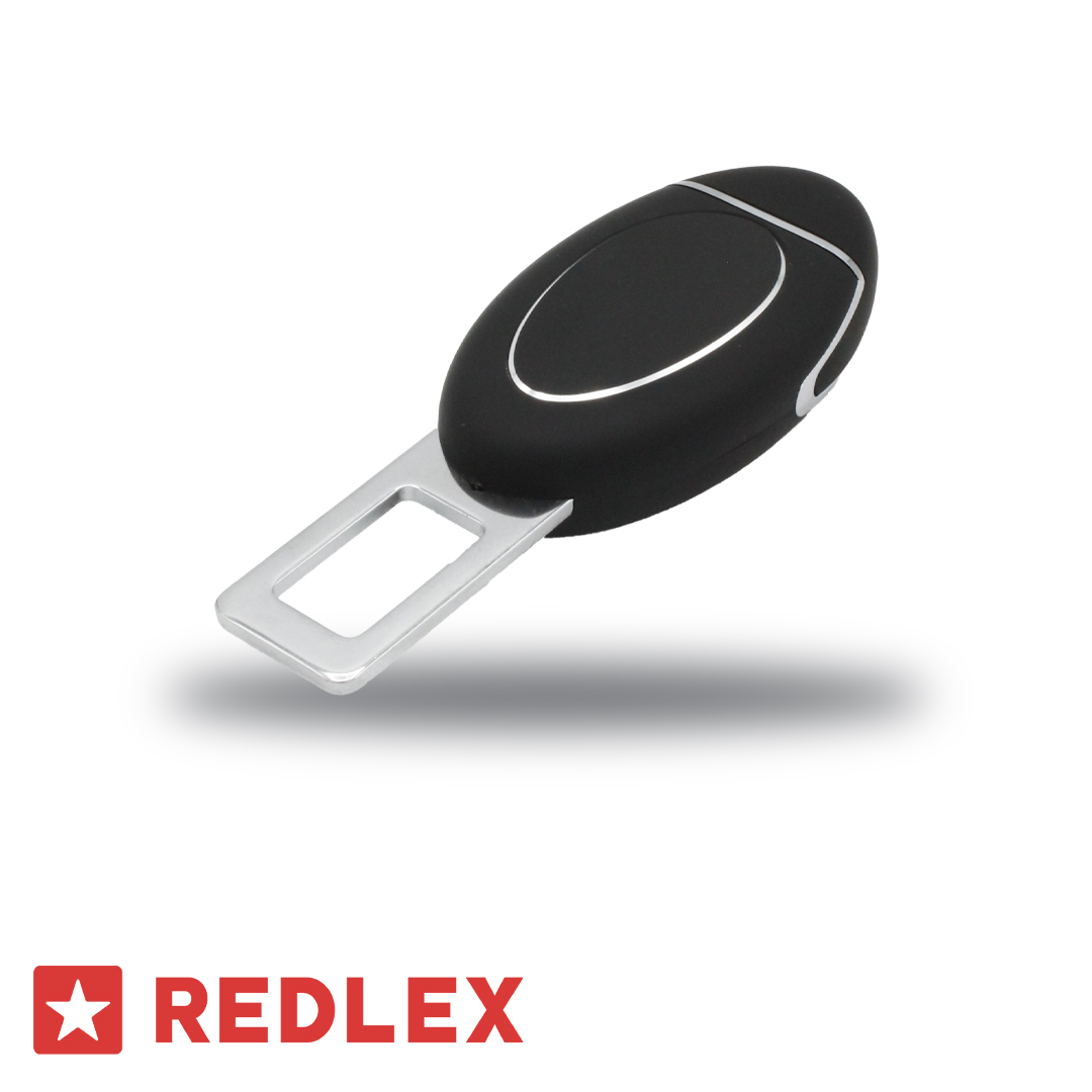 سایلنسر پلاستیکی مدل بیضی خظ دار 3 سایلنسر کمربند پلاستیکی مدل بیضی خط دار - Image 1