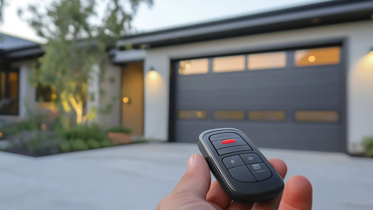 آموزش قدم به قدم کد دهی و ست کردن ریموت درب پارکینگ 4 ست-کردن-ریموت-درب-پارکینگ