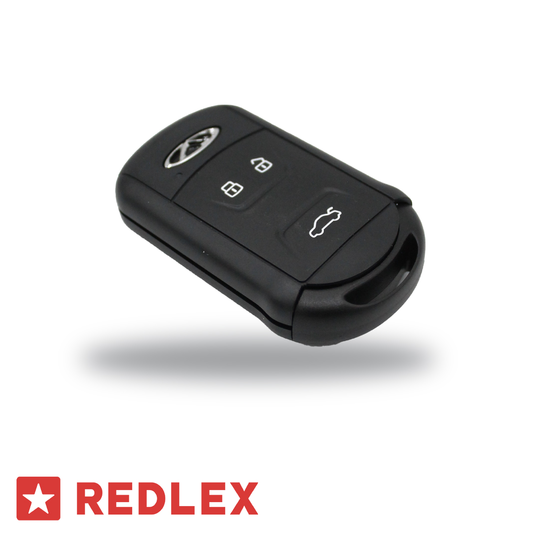 قاب ریموت فابریکی آریزو 6 پرو، آریزو 5 و تیگو 5 1 قاب ریموت فابریکی آریزو 6 پرو با تیغه - Image 1