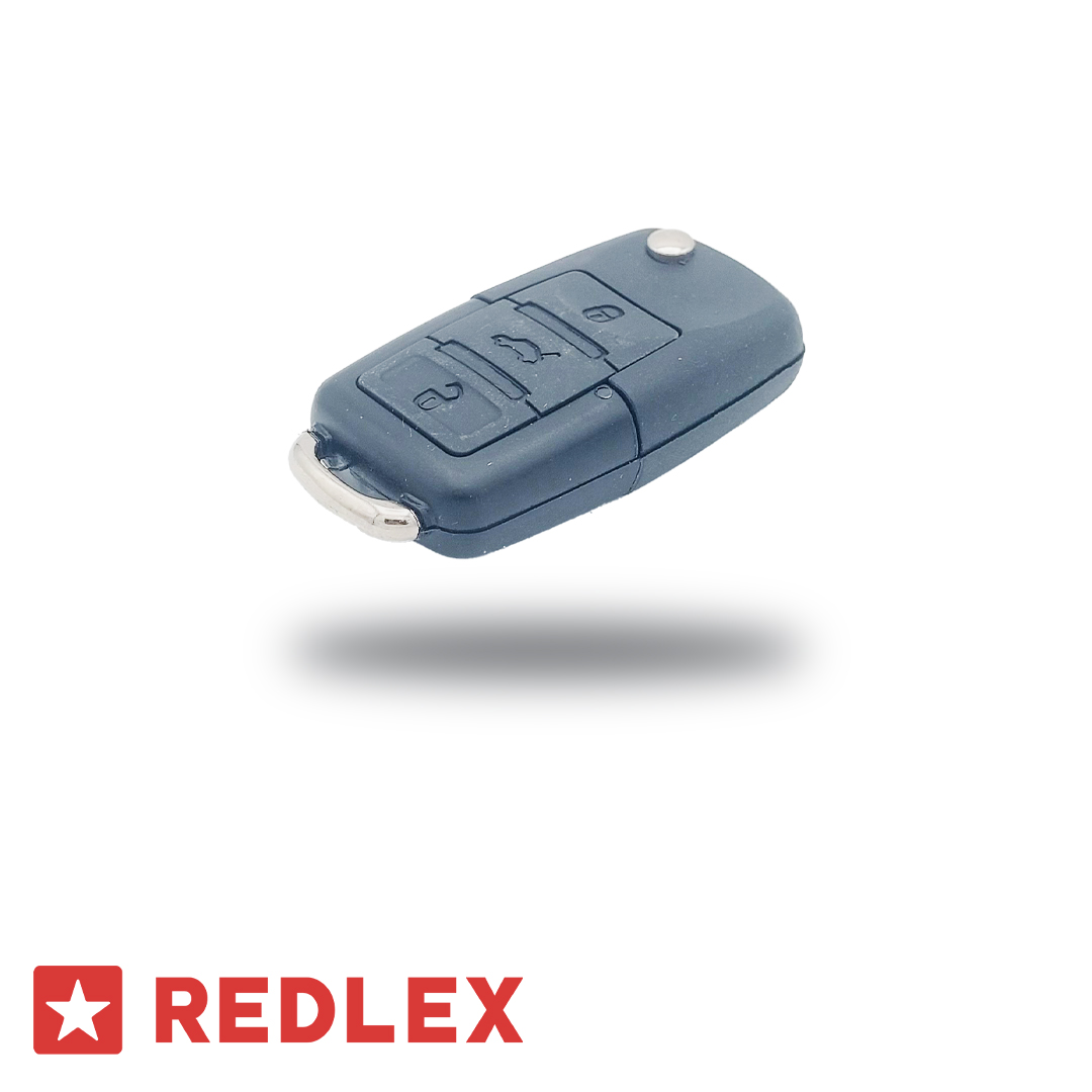 قاب ریموت فابریکی سمند 1 قاب ریموت فابریکی سمند بدون تیغه - Image 1