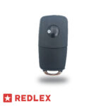 قاب ریموت فابریکی سمند بدون تیغه - Image 2