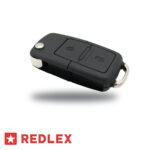 قاب ریموت فابریکی پژو 405 بدون تیغه