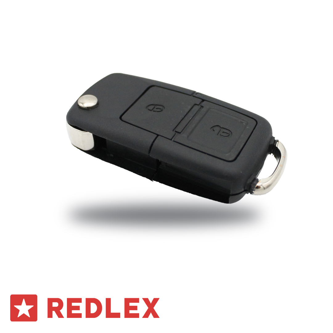 قاب ریموت فابریکی پژو 405 1 قاب ریموت فابریکی پژو 405 بدون تیغه - Image 1