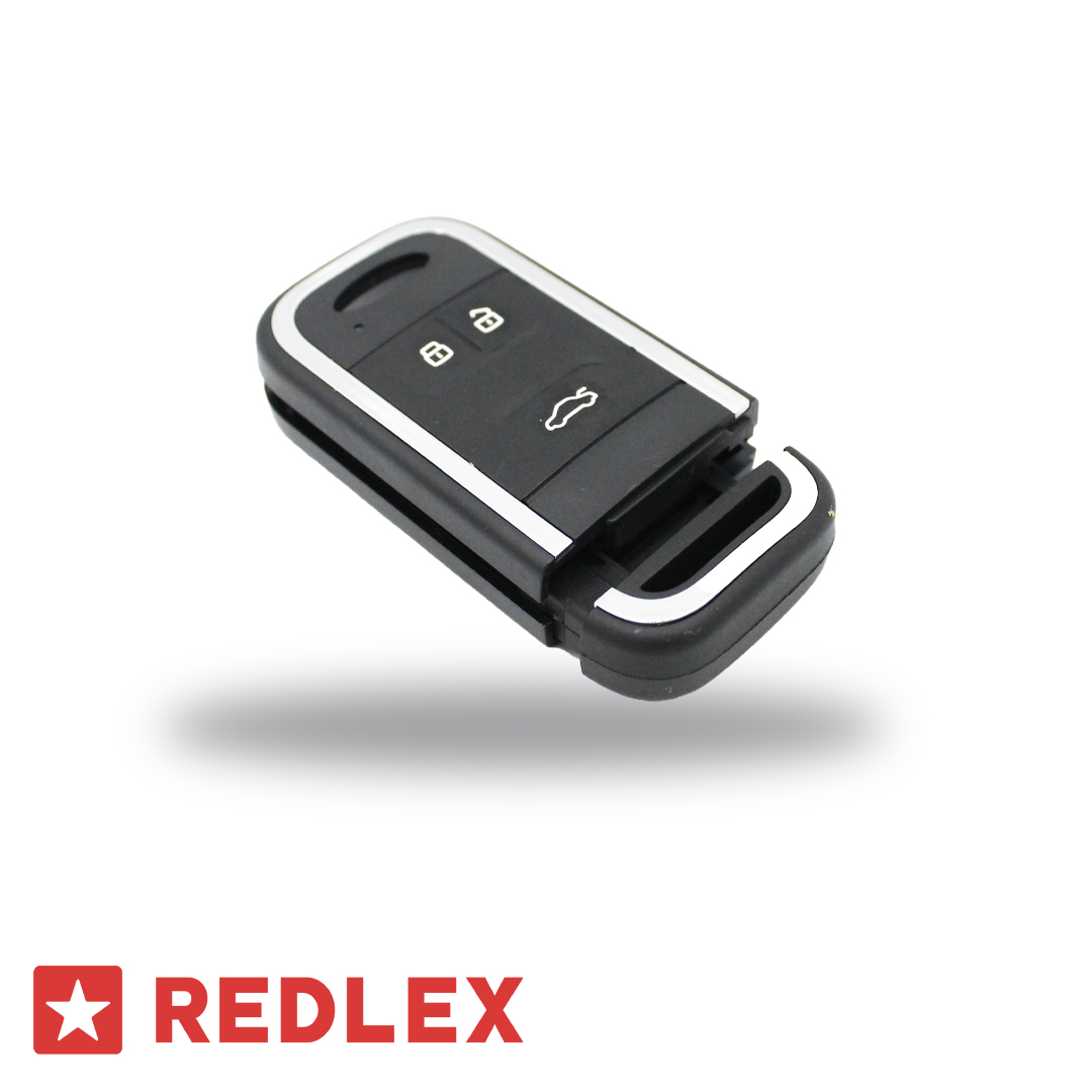 قاب ریموت فابریکی چری آریزو 6 و تیگو 7 5 قاب ریموت فابریکی تیگو 7 با تیغه - Image 1