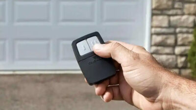 معرفی-بهترین-ریموت-کنترل-درب-پارکینگ