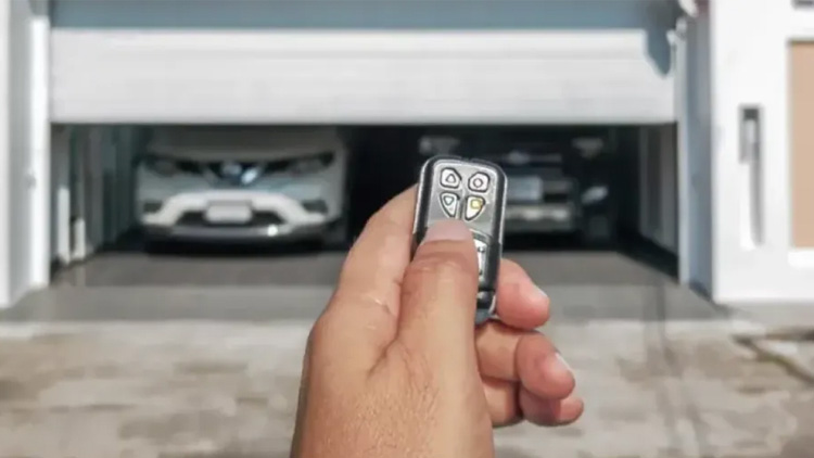 آموزش قدم به قدم کد دهی و ست کردن ریموت درب پارکینگ 3 نحوه-کد-دادن-به-ریموت-درب-پارکینگ