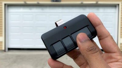 نحوه-کد-دهی-ریمت-درب-پارکینگ