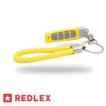 پک ریموت مدادی فرکانس 433 مگاهرتز با جاسوئیچی بافت چرمی - Image 5