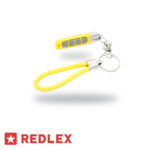 پک ریموت مدادی فرکانس 433 مگاهرتز با جاسوئیچی بافت چرمی - Image 6