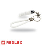 پک ریموت مدادی فرکانس 433 مگاهرتز با جاسوئیچی بافت چرمی - Image 13