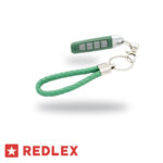 پک ریموت مدادی فرکانس 433 مگاهرتز با جاسوئیچی بافت چرمی - Image 4