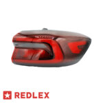 چراغ خطر عقب راست روی گلگیر اورجینال تیگو 7 پرو