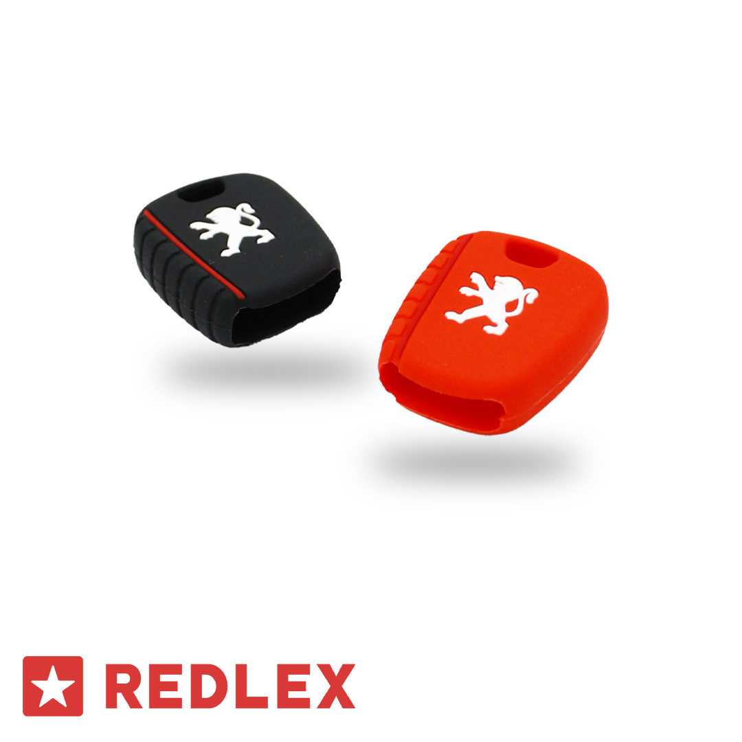 کاور ریموت سیلیکونی پژو 206 1 کاور ریموت سیلیکونی پژو 206 مدل اسپرت - Image 1