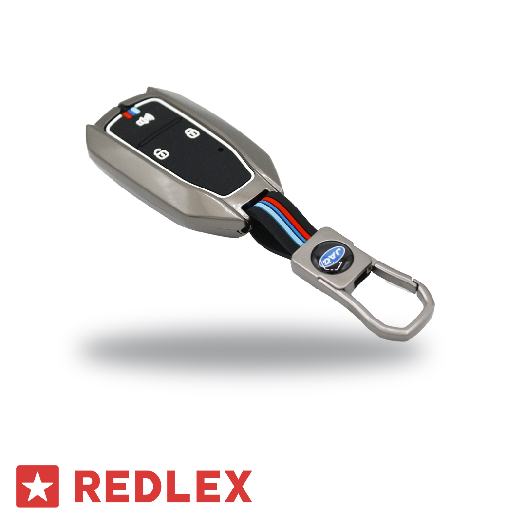 کاور ریموت فلزی جک اس 5 1 کاور ریموت فلزی سیلیکونی جک S5 کیلس - Image 1