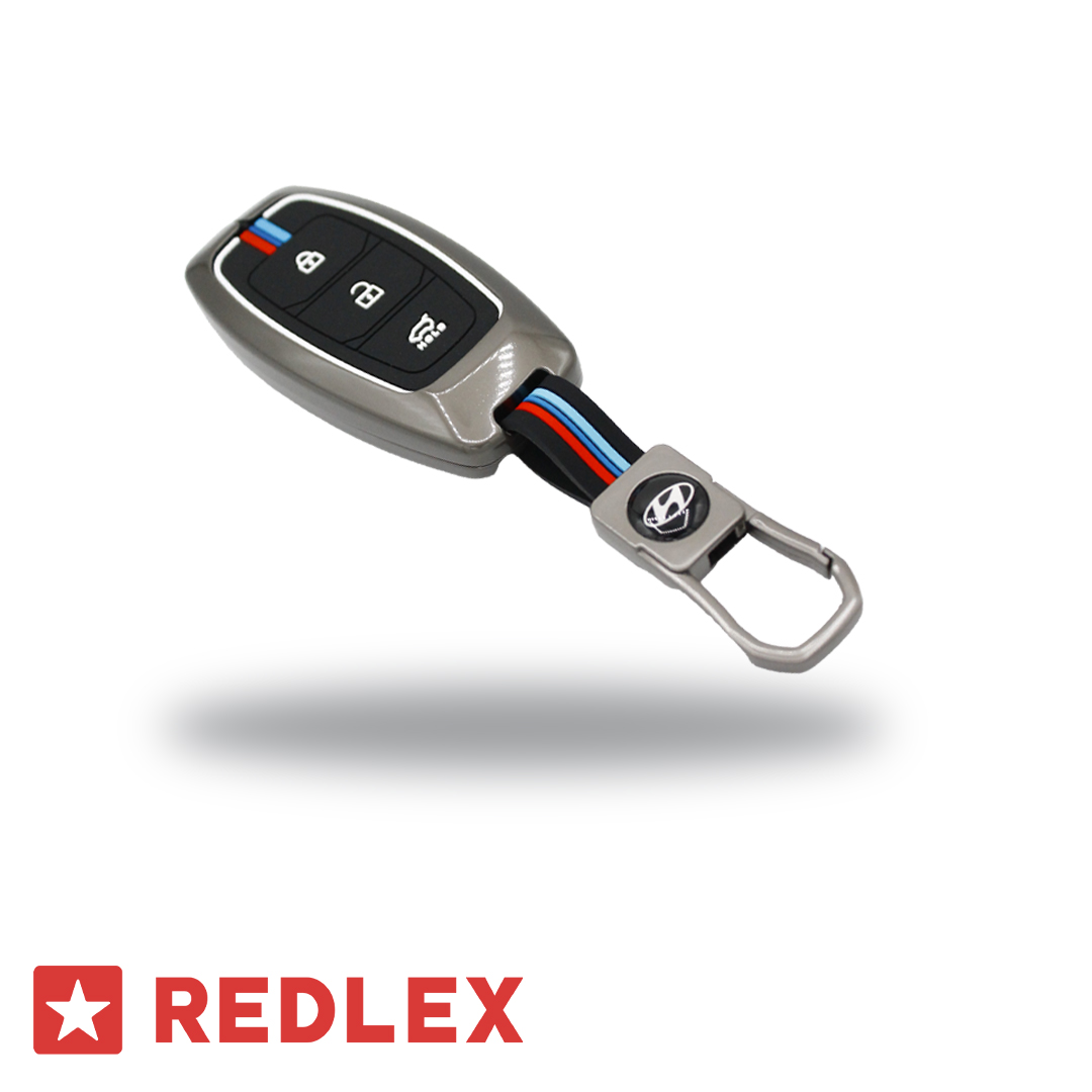 کاور ریموت فلزی هیوندای النترا کیلس 1 کاور ریموت فلزی سیلیکونی هیوندای النترا کیلس - Image 1