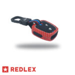 کاور ریموت فلزی سیلیکونی پژو 206 طرح کربن - Image 8