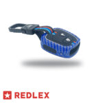 کاور ریموت فلزی سیلیکونی پژو 206 طرح کربن - Image 9