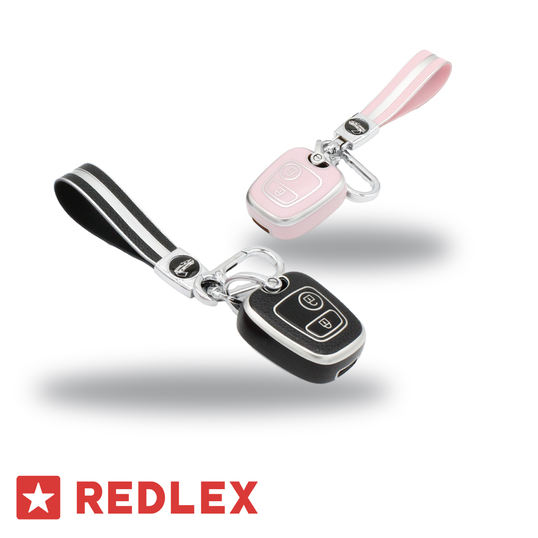 کاوری ریموت پلاستیکی 206 طرح لاکچری با جاسوئیچی 1 کاور ریموت پلاستیکی پژو 206 مدل چرمی با جاسوئیچی فلزی سه خط - Image 1