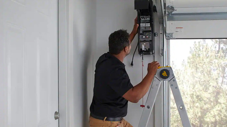 آموزش قدم به قدم کد دهی و ست کردن ریموت درب پارکینگ 2 کد-دهی-ریموت-درب-پارکینگ