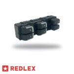 کلید شیشه بالابر کامل درب جلو چپ اورجینال جک S5 اتوماتیک