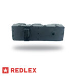 کلید شیشه بالابر کامل درب جلو چپ اورجینال جک S5 دنده ای - Image 6