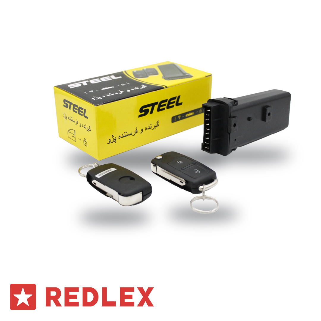 کیت ریموت کامل پژو 405 1 کیت کامل ریموت فابریکی پژو 405 - Image 1