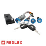 کیت سوئیچ کامل فابریکی رانا