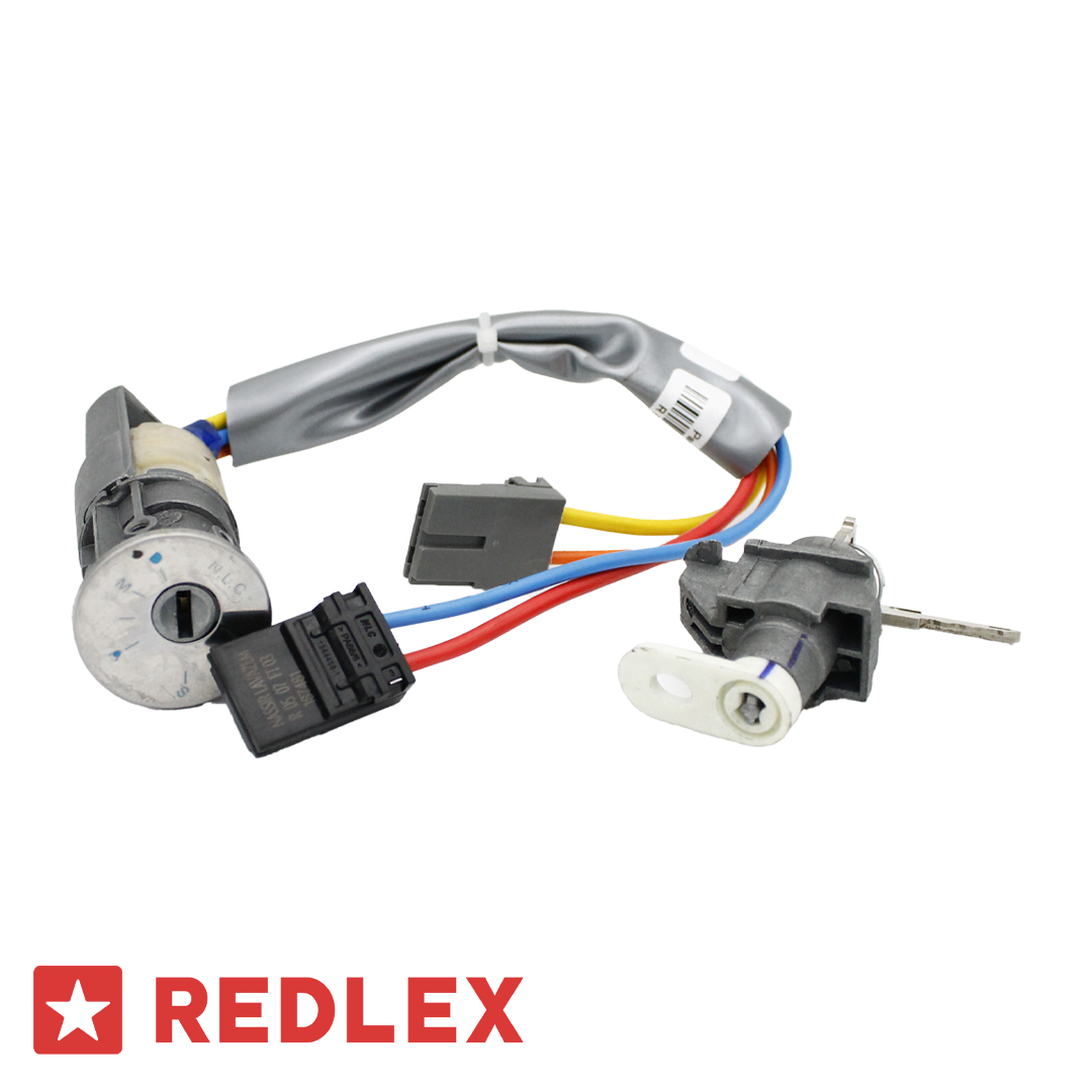 کیت سوییچ استارت دنا 2 کیت سوئیچ کامل فابریکی دنا - Image 1