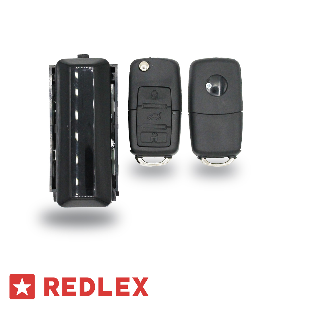 کیت کامل ریموت فابریکی سمند 1 کیت کامل ریموت فابریکی سمند - Image 1