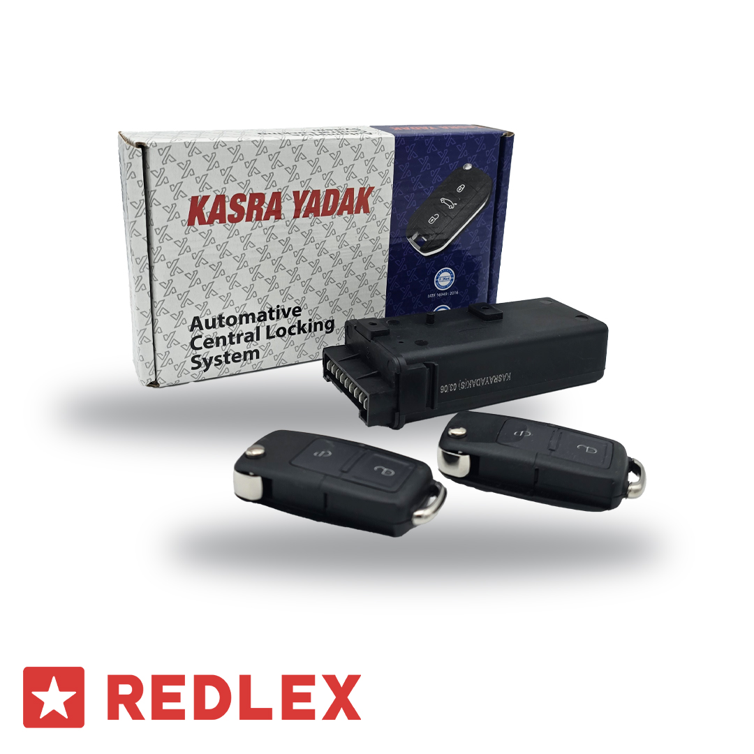 کیت ریموت کامل پژو 405 کسری یدک کیت کامل ریموت فابریکی کسری یدک پژو 405 - Image 1